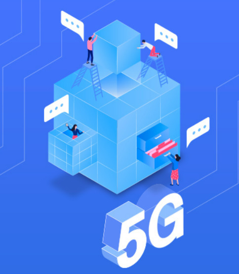 [서울=뉴시스] 올해 3분기에는 5G 특화망(이음5G)를 위한 기지국 출시가 이어질 것으로 예상된다. (사진=KCA 제공) 2022.4.26 *재판매 및 DB 금지