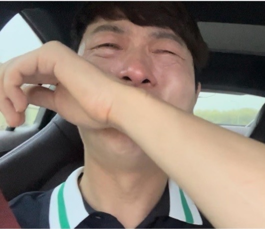 [서울=뉴시스] 유상무 2021.04.25(사진=유상무 인스타그램) photo@newsis.com *재판매 및 DB 금지