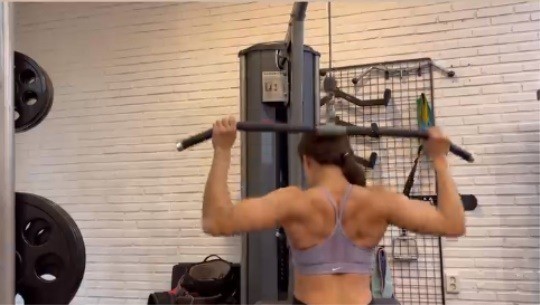 [서울=뉴시스] 이시영 2021.04.26(사진=이시영 인스타그램) photo@newsis.com *재판매 및 DB 금지