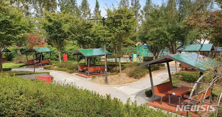 고양피크닉시민공원 피크닉장