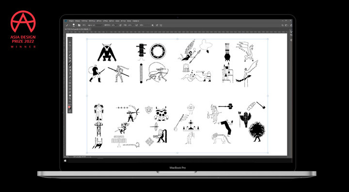 엔씨, '브랜드 캠페인' 해외 디자인 어워드 잇단 수상