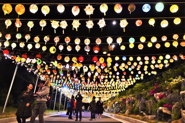 원주 한지문화축제. *재판매 및 DB 금지