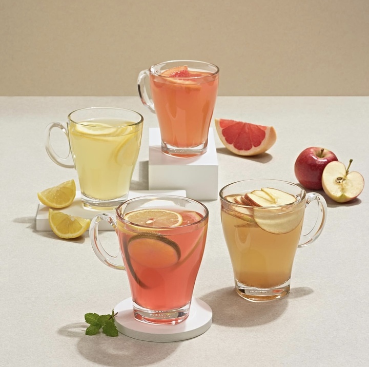 오핀 베이커리 ‘과일 티’ 4종 *재판매 및 DB 금지