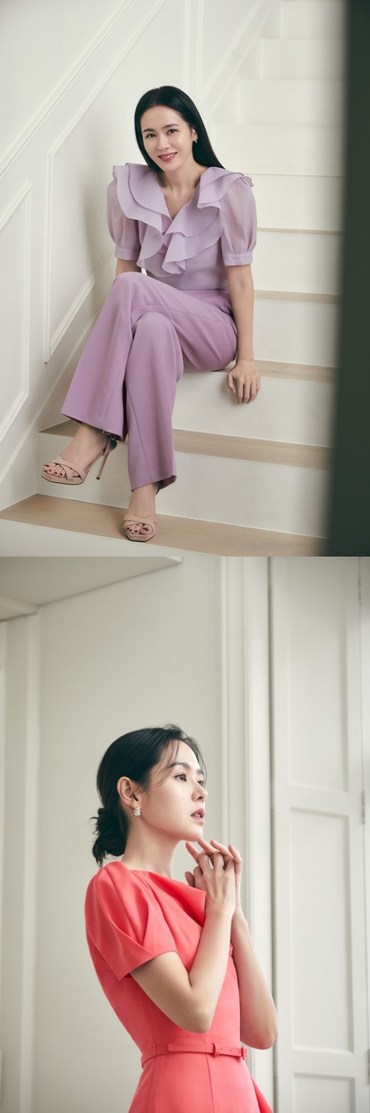 [서울=뉴시스] 손예진 2021.04.28(사진=비에이유 바이 브라이드앤유) photo@newsis.com *재판매 및 DB 금지