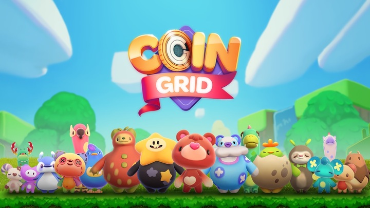 '쉬운 P2E 게임' 코인그리드, 테스트 종료…상반기 글로벌 출시