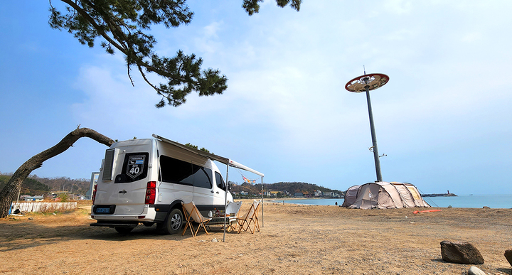 전기캠핑카 'RUTA 40' *재판매 및 DB 금지