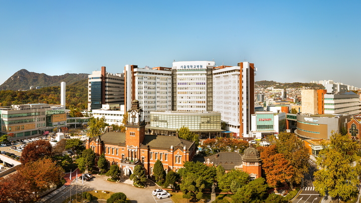 [서울=뉴시스]서울대병원 전경(사진=서울대병원 제공) 2023.01.31. *재판매 및 DB 금지