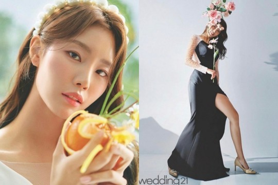 [서울=뉴시스] 강소연 2021.04.29(사진=강소연 인스타그램 캡처) photo@newsis.com *재판매 및 DB 금지