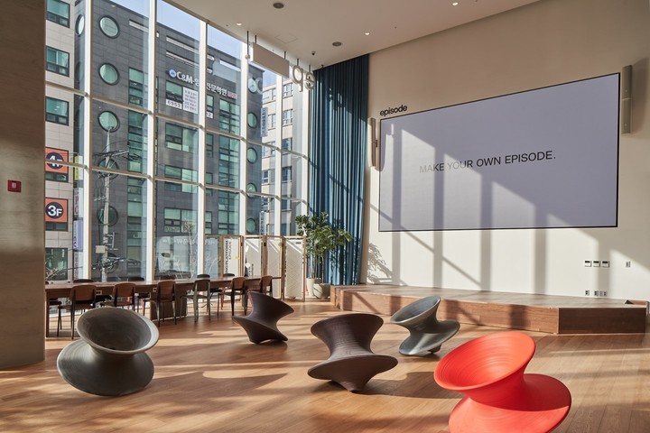 SK디앤디가 신촌에 공급한 '에피소드 신촌 369'(사진 제공=SK디앤디) *재판매 및 DB 금지