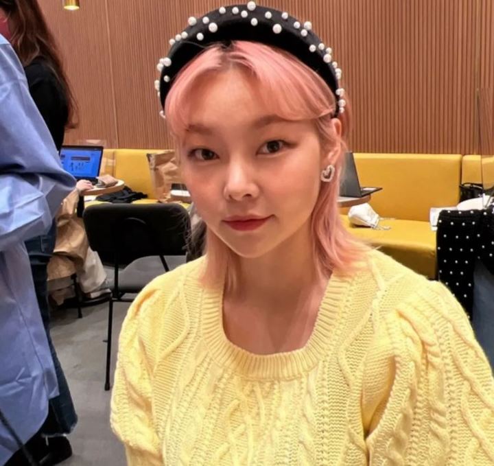 [서울=뉴시스] 송해나 인스타그램 캡처 . 2022.04.29. (사진= 인스타그램 ) photo@newsis.com*재판매 및 DB 금지 *재판매 및 DB 금지