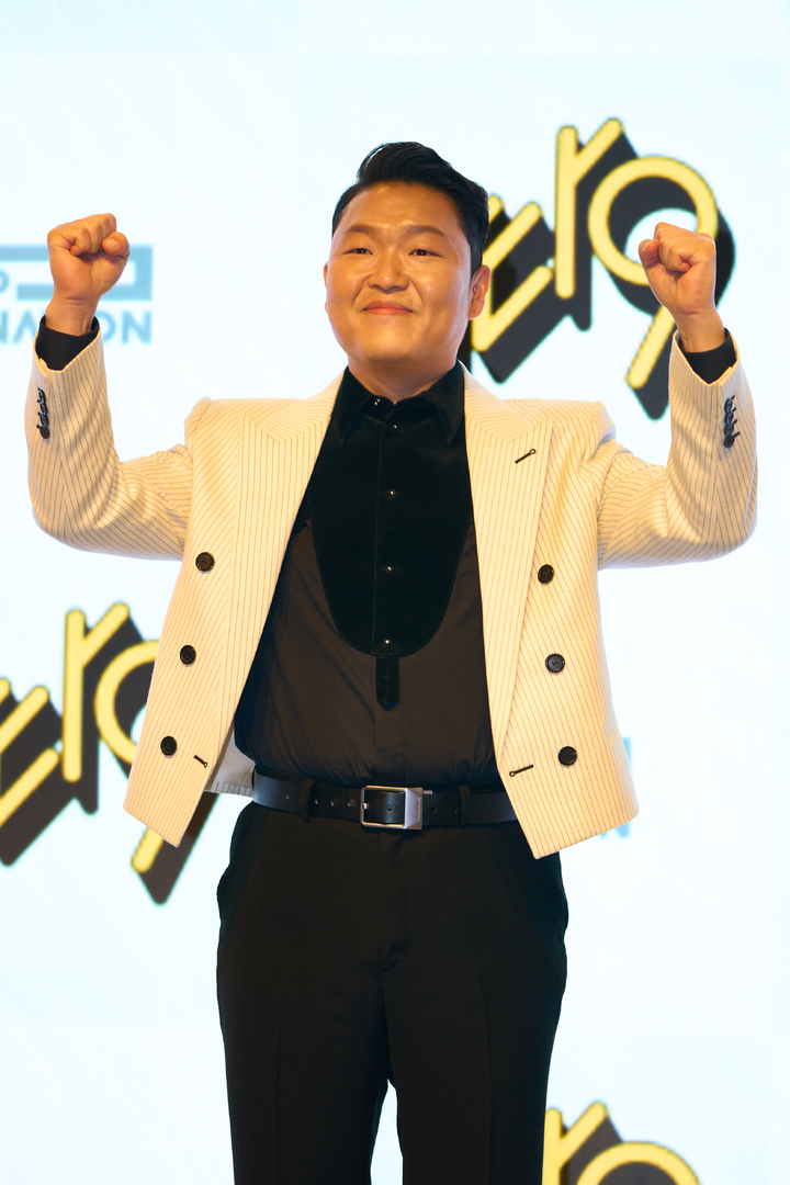 [서울=뉴시스] 싸이. 2022.04.29. (사진 = 피네이션 제공) photo@newsis.com *재판매 및 DB 금지