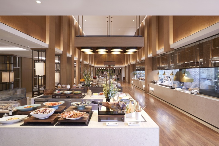그랜드 인터컨티넨탈 서울 '그랜드 키친' *재판매 및 DB 금지