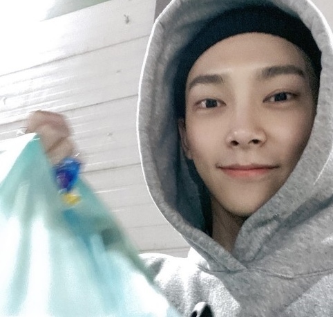 [서울=뉴시스] 루. 2022.04.30. (사진 = 인스타그램 캡처) photo@newsis.com *재판매 및 DB 금지