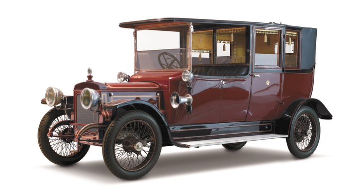 [서울=뉴시스]순정효황후의 어차. (사진=국립고궁박물관 제공) 2022.05.01. photo@newsis.com *재판매 및 DB 금지