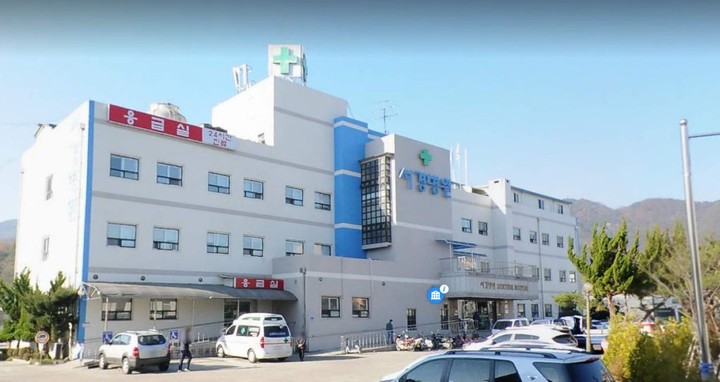 [거창=뉴시스] 거창 서경병원 전경. *재판매 및 DB 금지