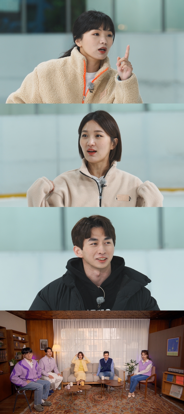 [서울=뉴시스]박승희 박승주 박세영. 2022.05.01. (사진=JTBC '우리사이' 제공) photo@newsis.com*재판매 및 DB 금지 *재판매 및 DB 금지