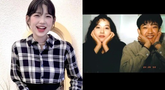 [서울=뉴시스] 최준희, 고 최진실, 최진영 2021.05.02(사진=인스타그램 캡처) photo@newsis.com *재판매 및 DB 금지