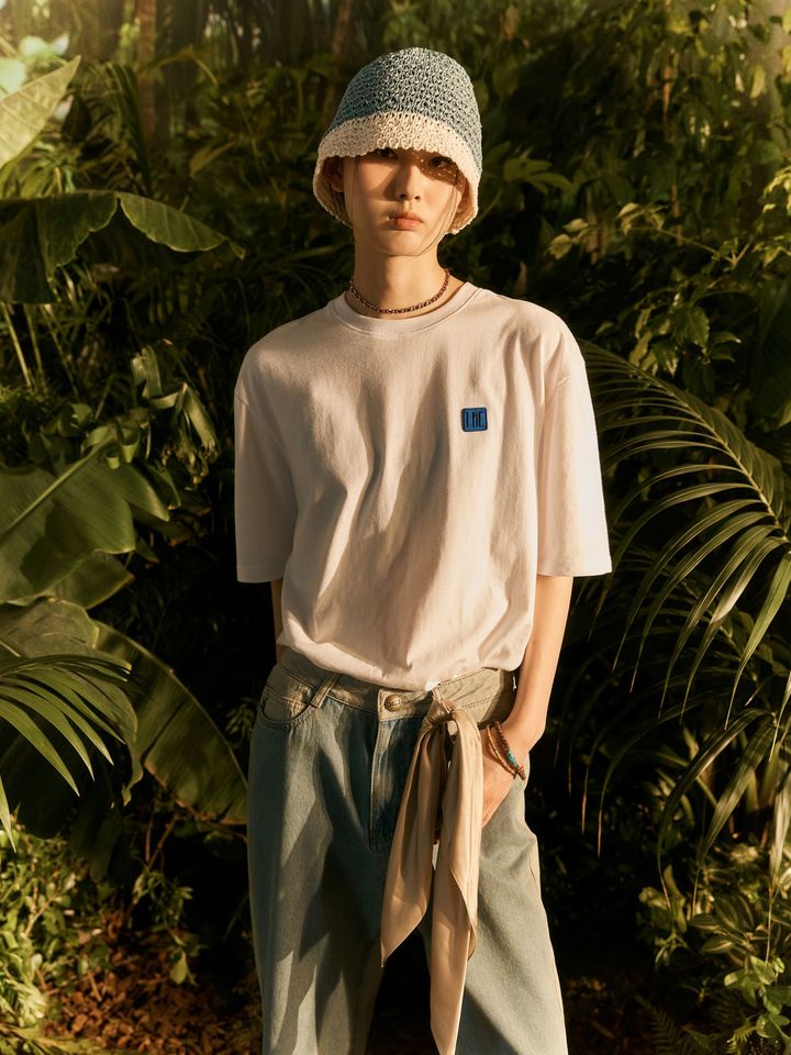 스파오X라이 협업(사진=이랜드 제공) *재판매 및 DB 금지