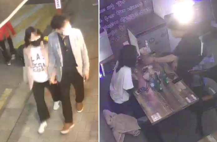 [서울=뉴시스] 온라인 커뮤니티 캡처 *재판매 및 DB 금지