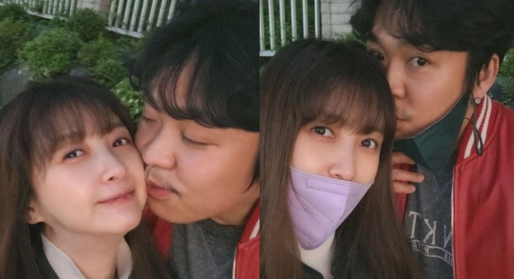 [서울=뉴시스] 허영란 인스타그램 캡처 . 2022.05.02. (사진= 인스타그램 ) photo@newsis.com*재판매 및 DB 금지 *재판매 및 DB 금지