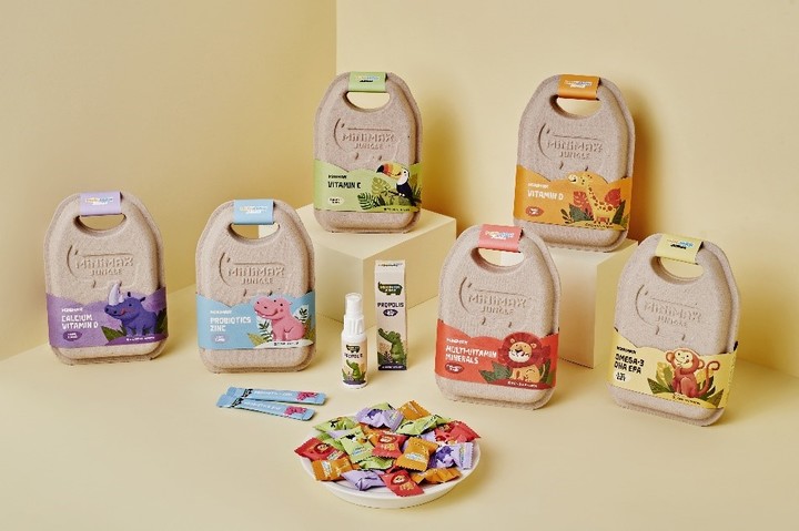 동아제약 건강기능식품 '미니막스 정글' (사진=동아제약 제공) *재판매 및 DB 금지