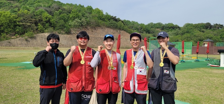 [울산소식] 북구 사격팀, 전국사격대회 단체전 금메달 획득 등