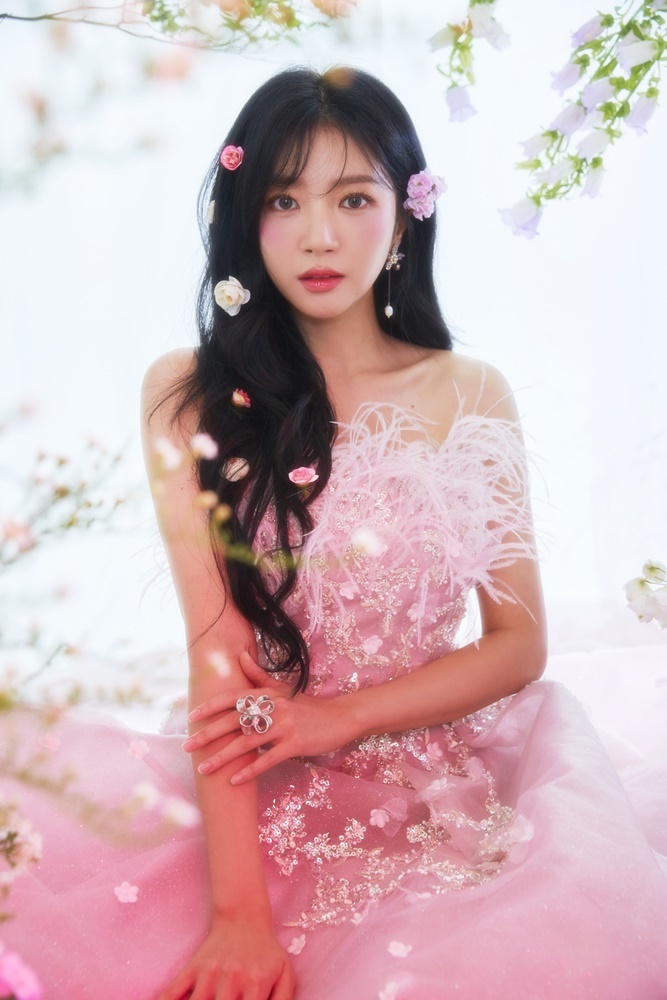 [서울=뉴시스] 라붐 해인. 2022.05.03.(사진=인터파크뮤직플러스 제공) photo@newsis.com*재판매 및 DB 금지 *재판매 및 DB 금지