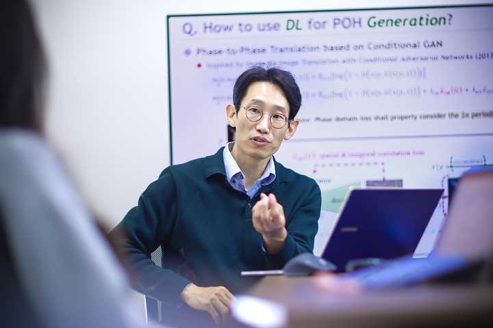 [용인=뉴시스] 경희대학교 컴퓨터공학과 김휘용 교수. 2022.05.03. (사진=경희대 제공) *재판매 및 DB 금지