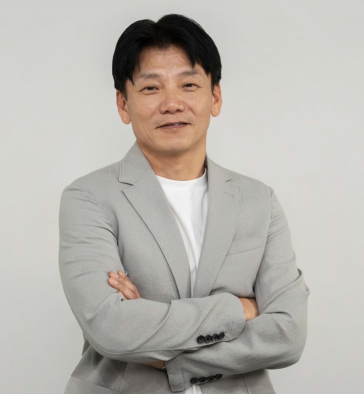 [서울=뉴시스] 네오위즈 배태근 공동 대표.