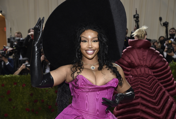 [서울=AP/뉴시스] 시저