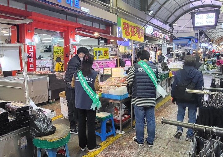 찾아가는 불법사금융 피해상담소. 경기도 제공 *재판매 및 DB 금지