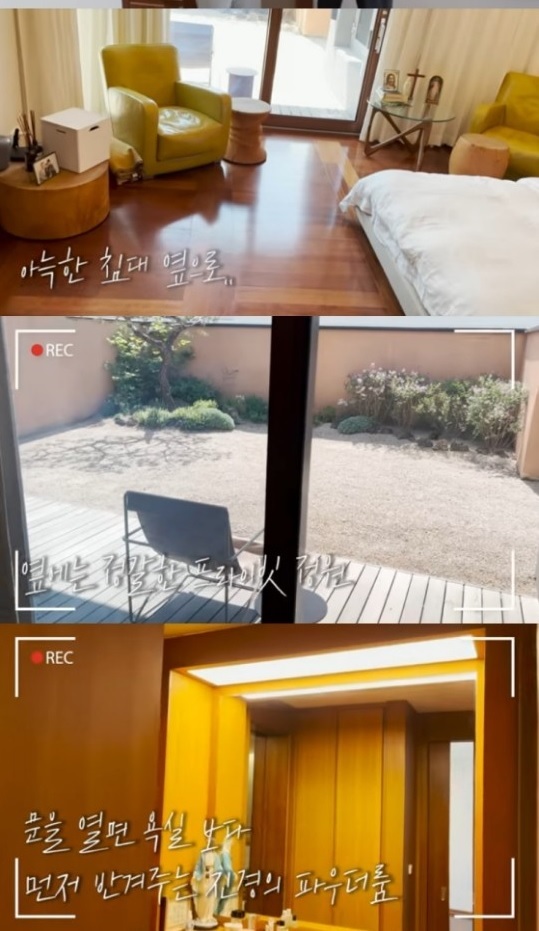 [서울=뉴시스] 홍진경 2021.05.04(사진=유튜브 캡처) photo@newsis.com *재판매 및 DB 금지