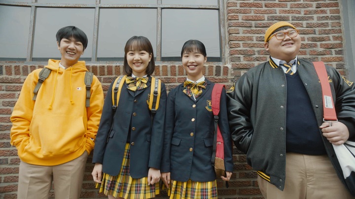 코로나 극복 국민 런웨이 캠페인. 2022.05.04. (사진=문화체육관광부 제공) photo@newsis.com *재판매 및 DB 금지