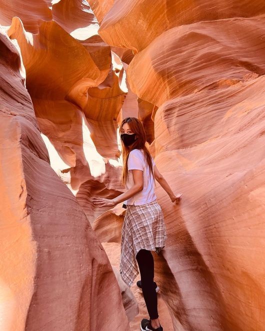 [서울=뉴시스] 한예슬 2021.05.05(사진=인스타그램 캡처) photo@newsis.com *재판매 및 DB 금지