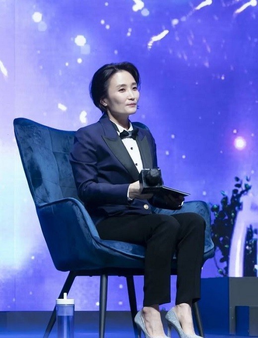 [서울=뉴시스] 박경림 2021.05.05(사진=인스타그램 캡처) photo@newsis.com *재판매 및 DB 금지