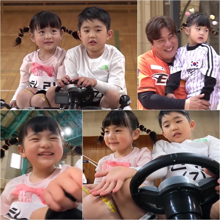 [서울=뉴시스] '슈퍼맨이 돌아왔다'. 2022.05.06. (사진=KBS 제공) photo@newsis.com*재판매 및 DB 금지 *재판매 및 DB 금지