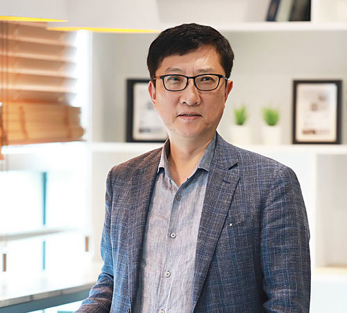 비보존 헬스케어 이두현 대표이사 (사진=비보존 헬스케어 제공) *재판매 및 DB 금지