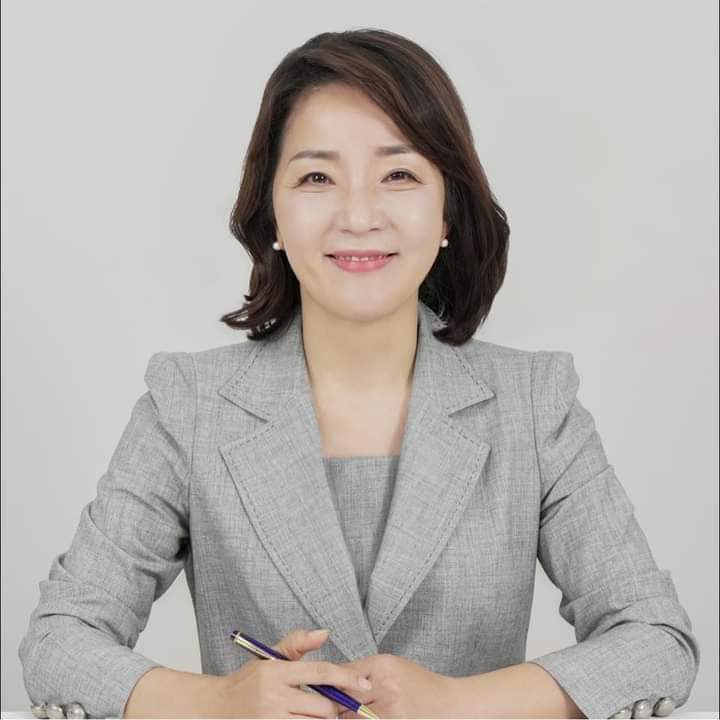 오는 6월 1일 경남 창원의창 국회의원 보궐선거 더불어민주당 후보로 확정된 김지수 전 경남도의회 의장. *재판매 및 DB 금지