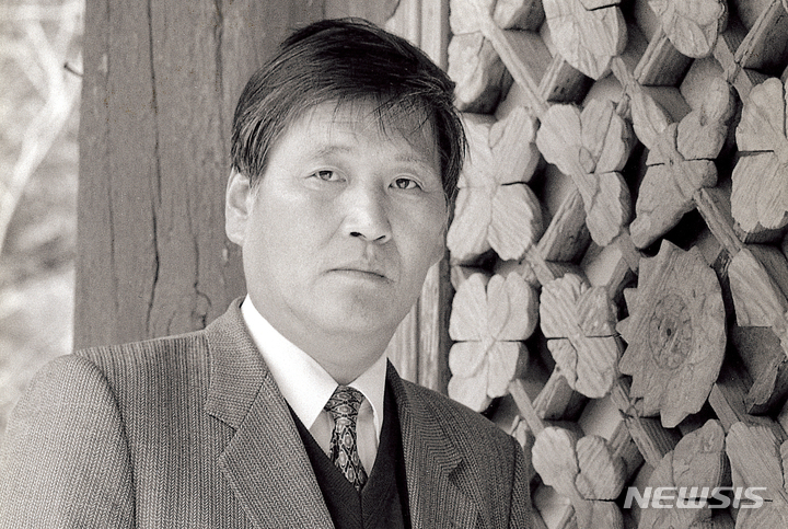 [곡성=뉴시스] 전남 곡성군과 죽형조태일시인기념사업회는 다음달 30일까지 '제4회 조태일문학상'을 공모한다고 6일 밝혔다. (사진=곡성군청 제공). photo@newsis.com *재판매 및 DB 금지