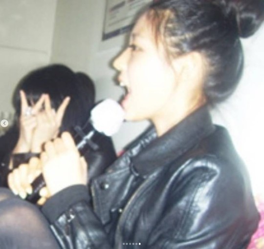 [서울=뉴시스] 설현 2021.05.09 (=인스타그램 캡처) photo@newsis.com *재판매 및 DB 금지