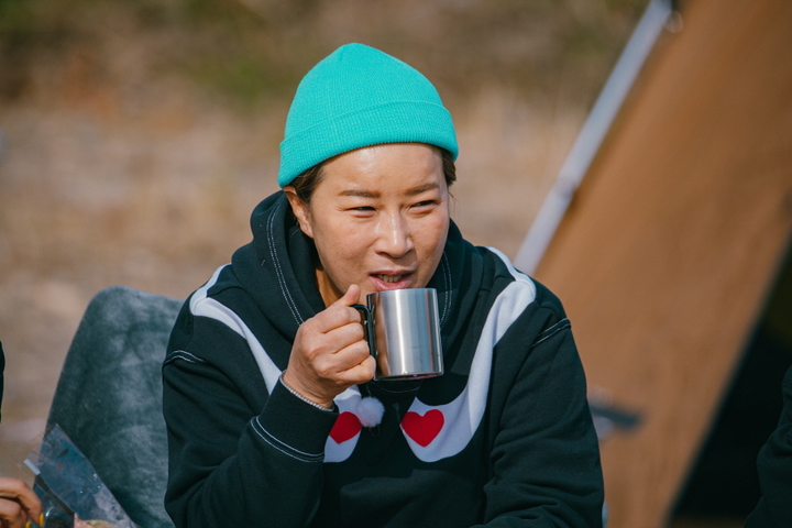 [서울=뉴시스]박세리. 2022.05.09. (사진=E채널 '노는언니2' 제공) photo@newsis.com*재판매 및 DB 금지 *재판매 및 DB 금지