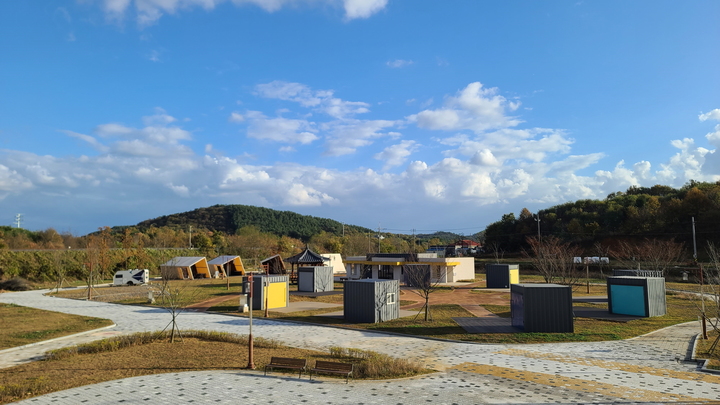 [대전=뉴시스]충남 서천군에 있는 국립생태원 후문에 위치한 '스테리움 서천'  *재판매 및 DB 금지