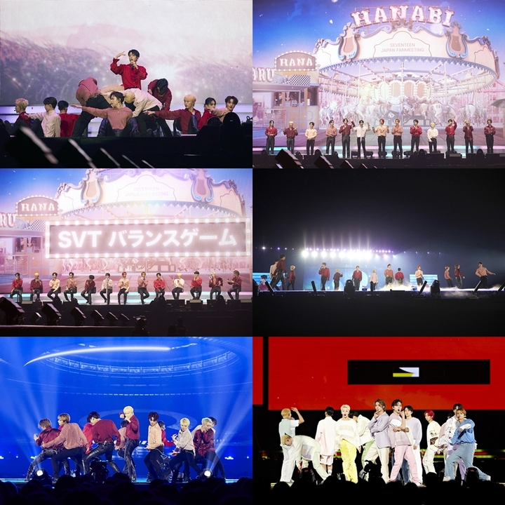 [서울=뉴시스] 세븐틴. 2022.05.09. (플레디스 엔터테인먼트 제공) photo@newsis.com *재판매 및 DB 금지