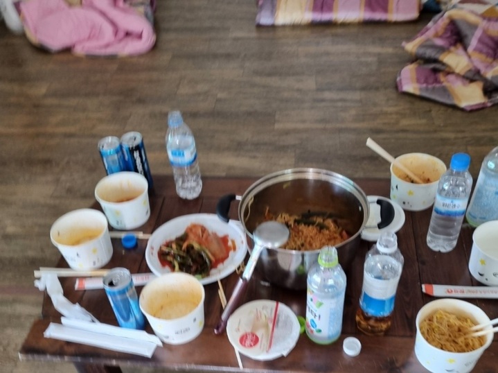 [서울=뉴시스]온라인 커뮤니티 캡처 *재판매 및 DB 금지