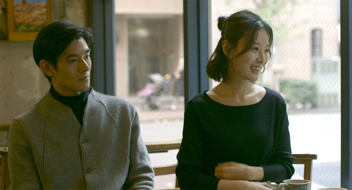 [서울=뉴시스] 영화 '우연과 상상'에 출연한 배우 현리. *재판매 및 DB 금지