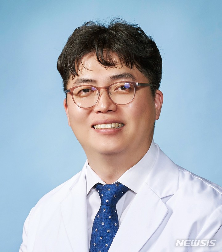 충북대학교병원 강민규 교수.