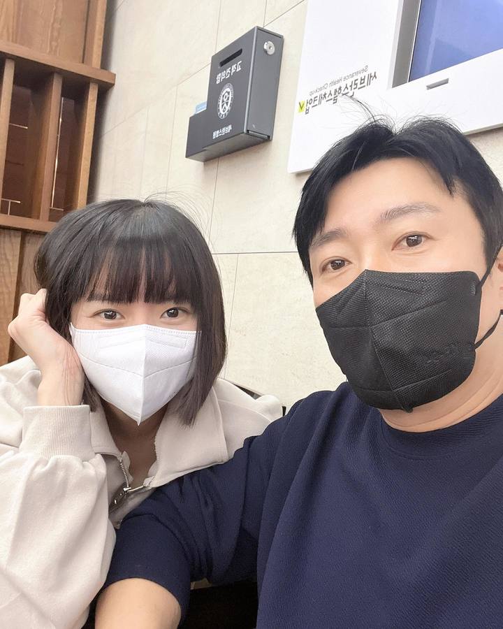 [서울=뉴시스]방송인 이수근 아내 박지연. (사진=인스타그램 캡처) 2022.05.10. photo@newsis.com*재판매 및 DB 금지 *재판매 및 DB 금지