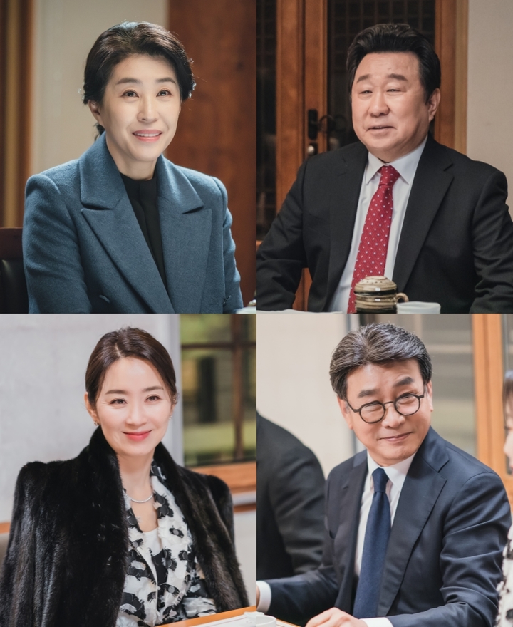 [서울=뉴시스] '결혼백서' 배우 김미경, 임하룡, 윤유선, 길용우. 2022.05.10.(사진=카카오엔터테인먼트 제공) photo@newsis.com*재판매 및 DB 금지 *재판매 및 DB 금지