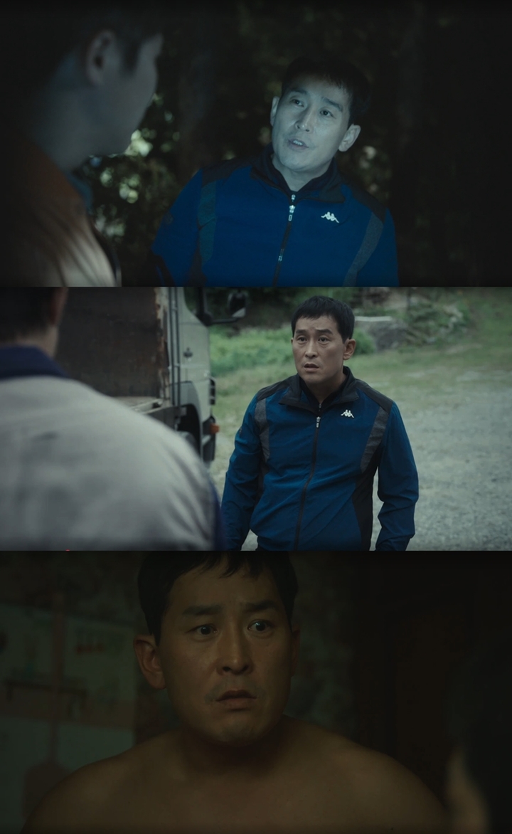 [서울=뉴시스] 티빙 오리지널 시리즈 '괴이' 조현우 캡처. 2022.05.10. (티빙 오리지널 시리즈 '괴이' 캡처 제공) photo@newsis.com&nbsp; *재판매 및 DB 금지