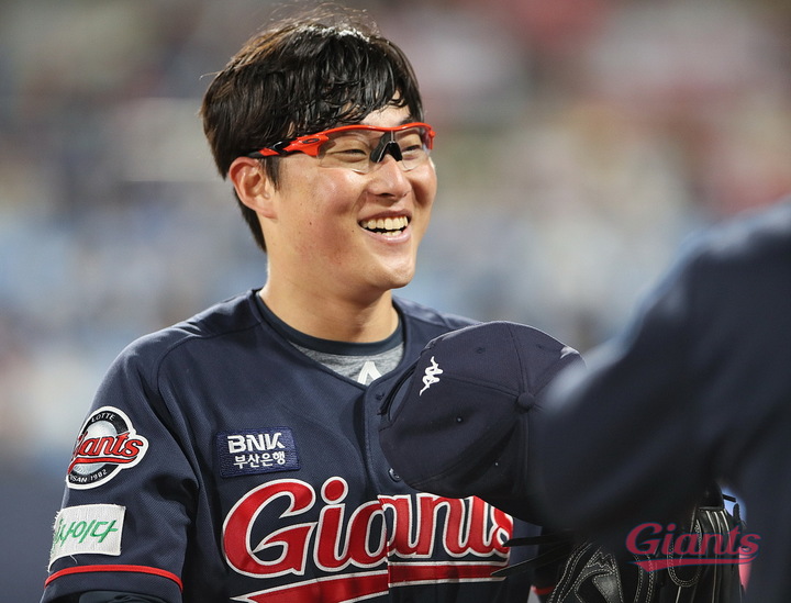 롯데 자이언츠 박세웅. (사진=롯데 제공) *재판매 및 DB 금지